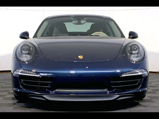 2015 Porsche 911 Carrera 4S