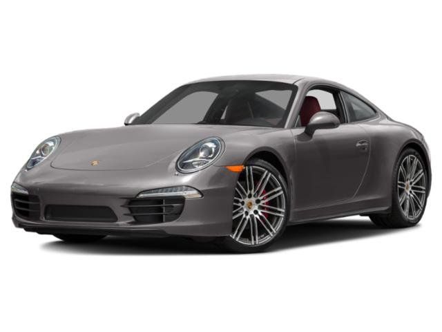 2015 Porsche 911 Carrera 4S