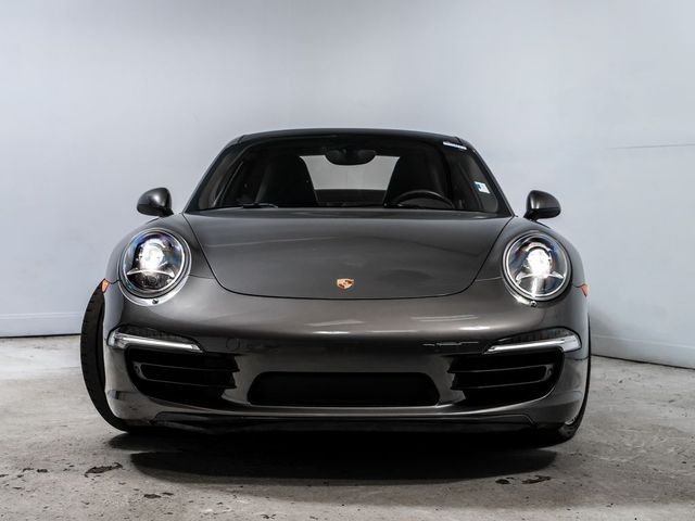 2015 Porsche 911 Carrera 4S