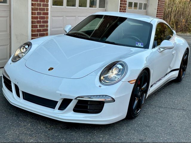 2015 Porsche 911 Carrera 4S