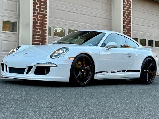 2015 Porsche 911 Carrera 4S