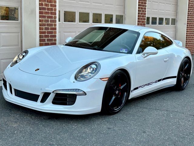 2015 Porsche 911 Carrera 4S