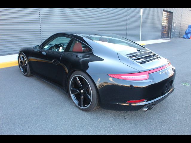 2015 Porsche 911 Carrera 4S