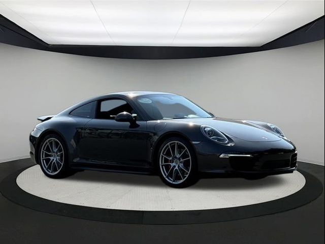 2015 Porsche 911 Carrera 4S