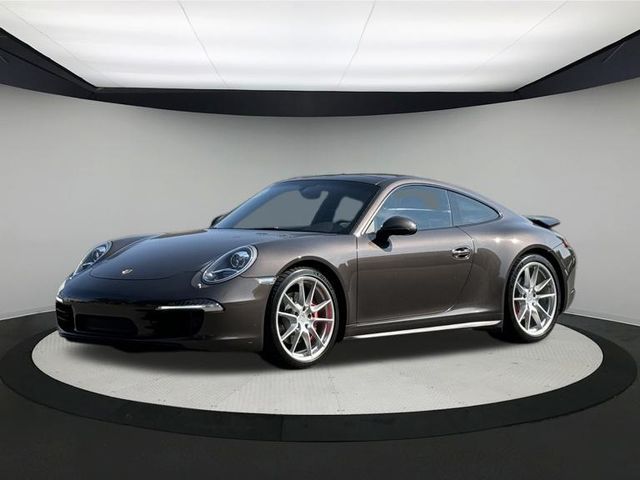 2015 Porsche 911 Carrera 4S