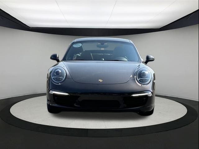 2015 Porsche 911 Carrera 4S