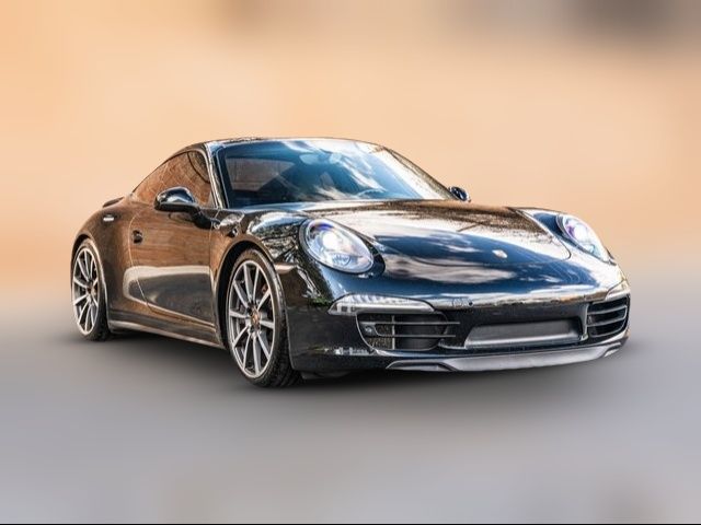 2015 Porsche 911 Carrera 4S