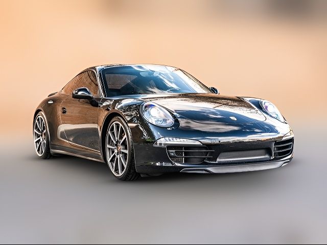 2015 Porsche 911 Carrera 4S