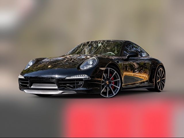 2015 Porsche 911 Carrera 4S