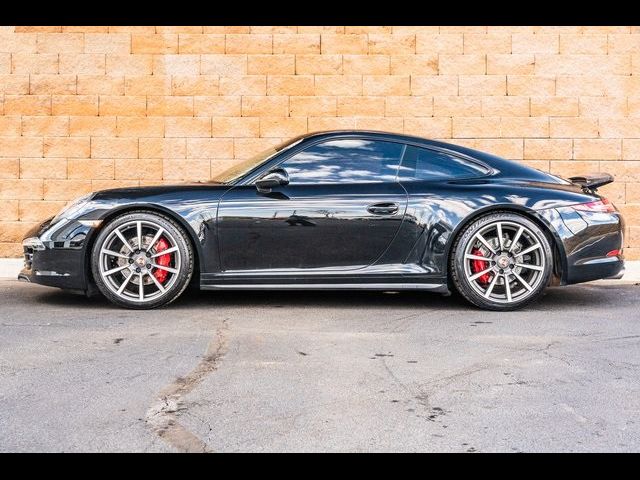 2015 Porsche 911 Carrera 4S