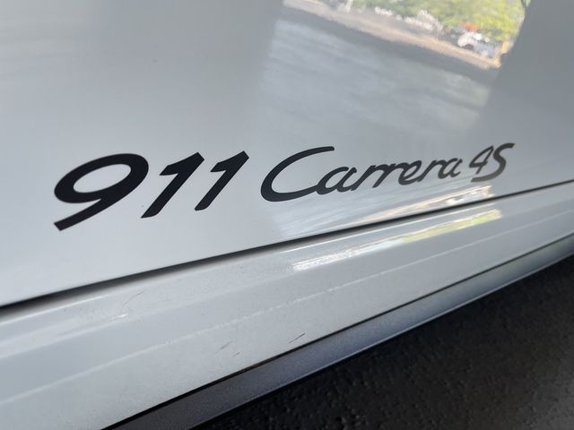 2015 Porsche 911 Carrera 4S