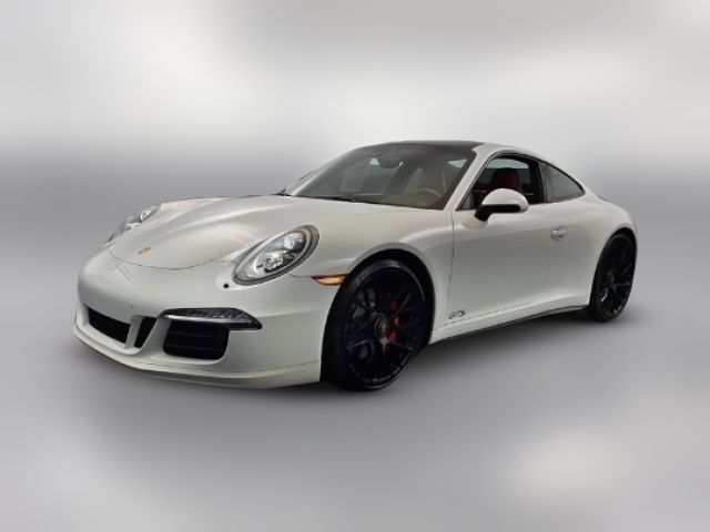 2015 Porsche 911 Carrera 4 GTS