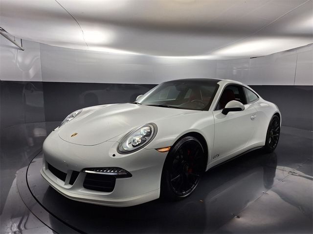 2015 Porsche 911 Carrera 4 GTS