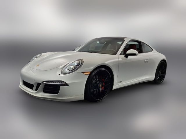 2015 Porsche 911 Carrera 4 GTS