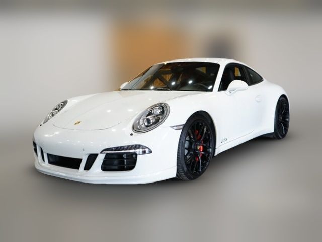 2015 Porsche 911 Carrera GTS