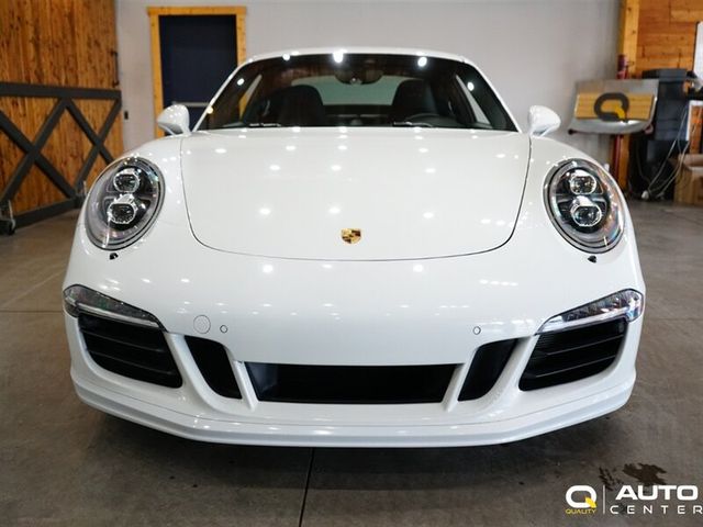 2015 Porsche 911 Carrera GTS