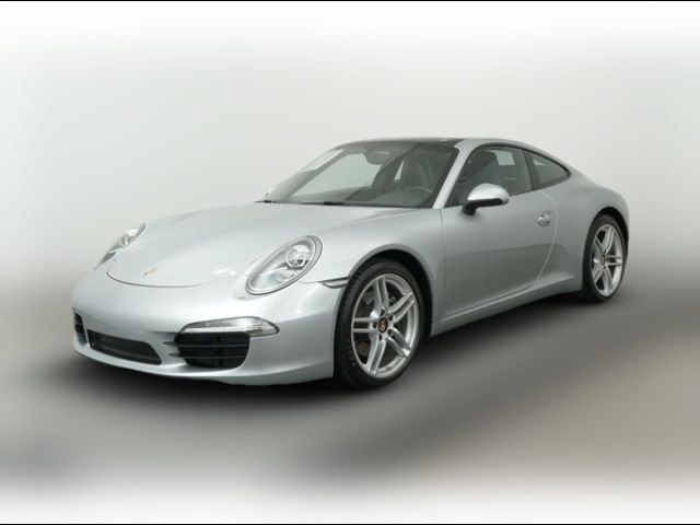 2015 Porsche 911 