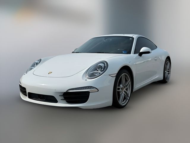 2015 Porsche 911 Carrera