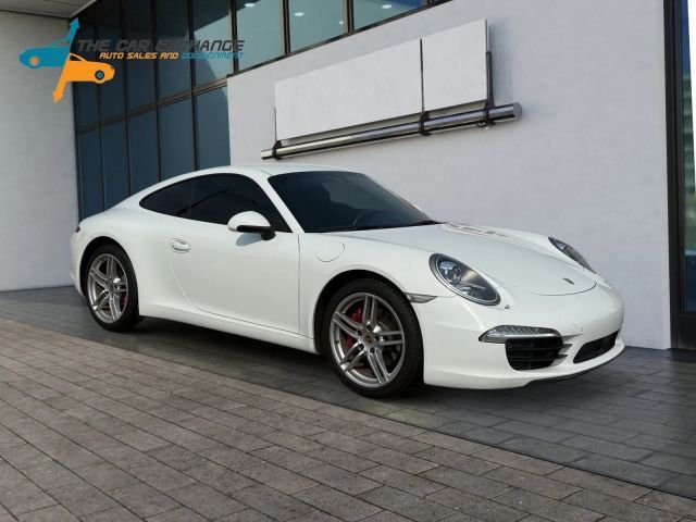 2015 Porsche 911 Carrera