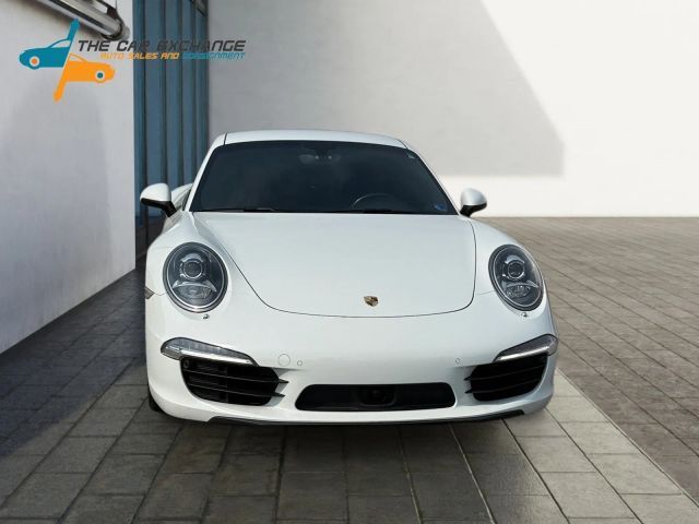 2015 Porsche 911 Carrera