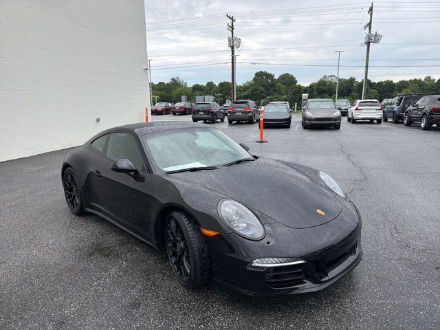 2015 Porsche 911 Carrera GTS