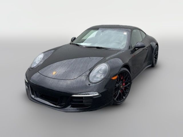 2015 Porsche 911 Carrera GTS