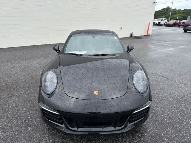 2015 Porsche 911 Carrera GTS
