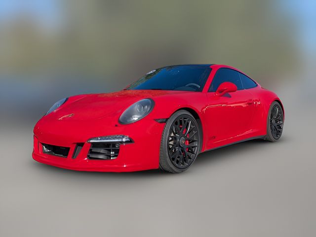 2015 Porsche 911 Carrera GTS