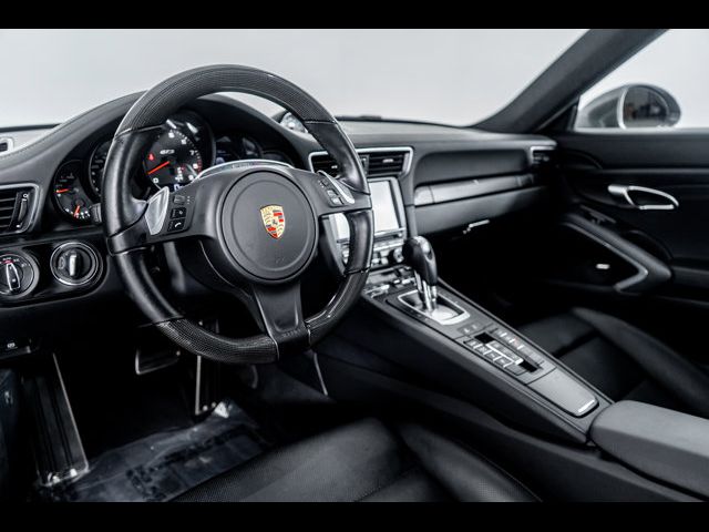 2015 Porsche 911 Carrera GTS