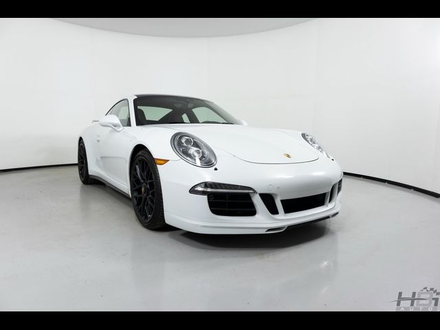 2015 Porsche 911 Carrera GTS