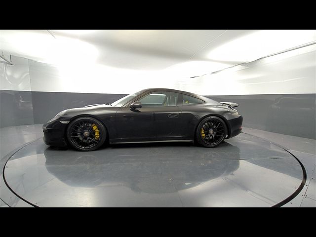 2015 Porsche 911 Carrera GTS