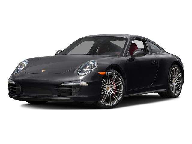 2015 Porsche 911 Carrera GTS