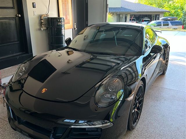 2015 Porsche 911 Carrera GTS