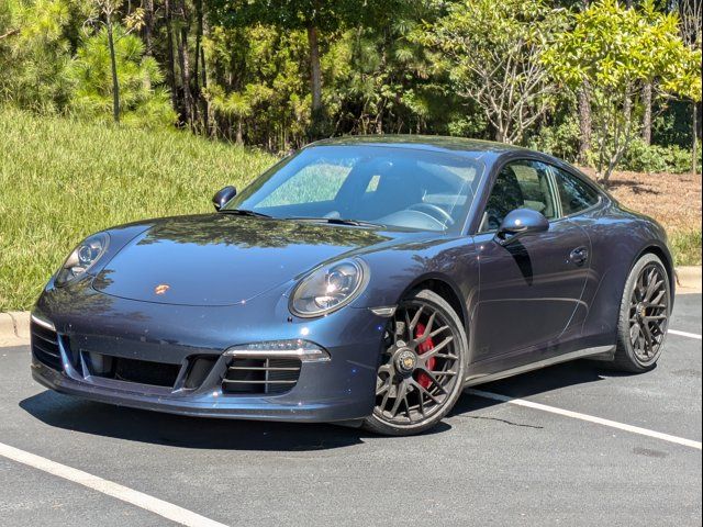 2015 Porsche 911 Carrera GTS