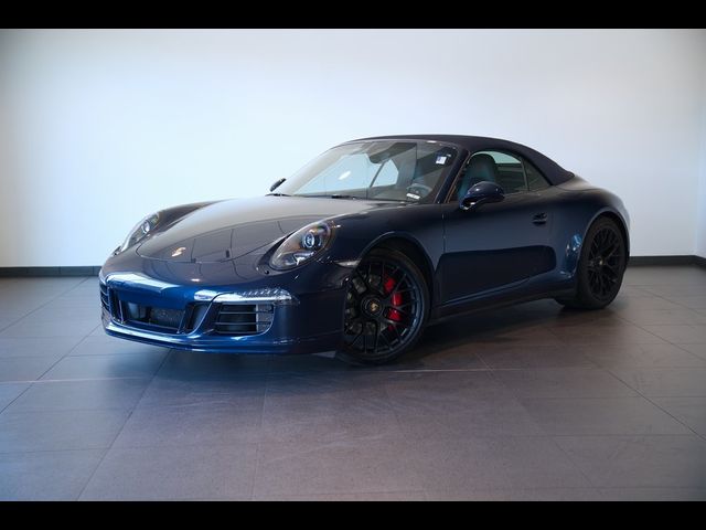 2015 Porsche 911 Carrera GTS