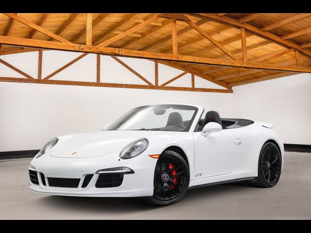 2015 Porsche 911 Carrera GTS