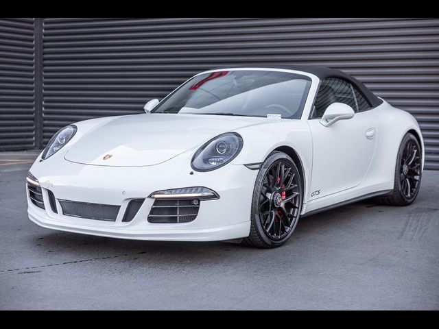 2015 Porsche 911 Carrera GTS