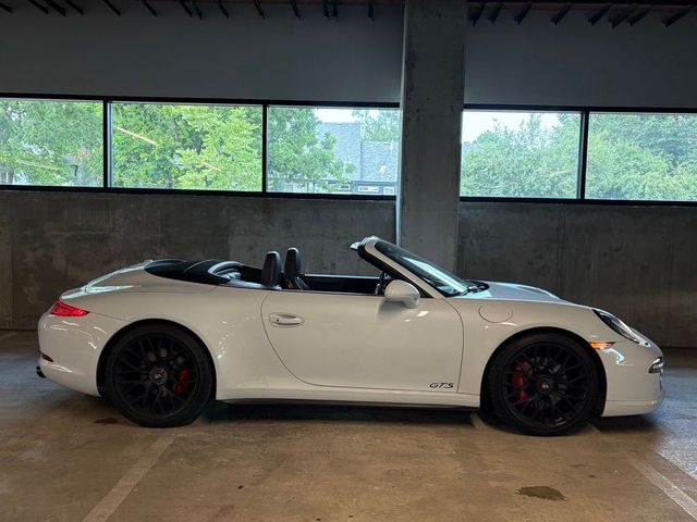 2015 Porsche 911 