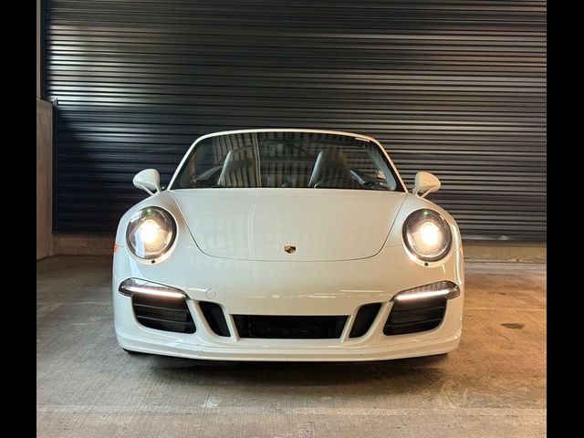 2015 Porsche 911 