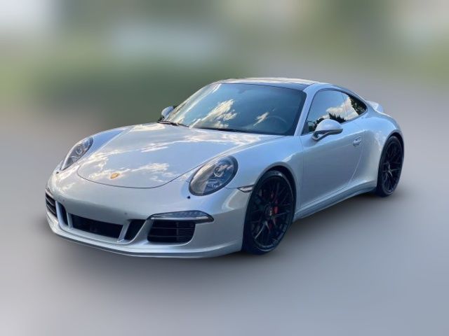 2015 Porsche 911 Carrera GTS