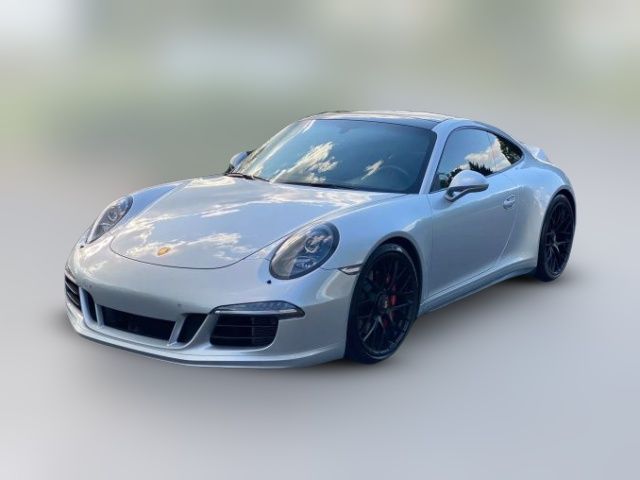 2015 Porsche 911 Carrera GTS