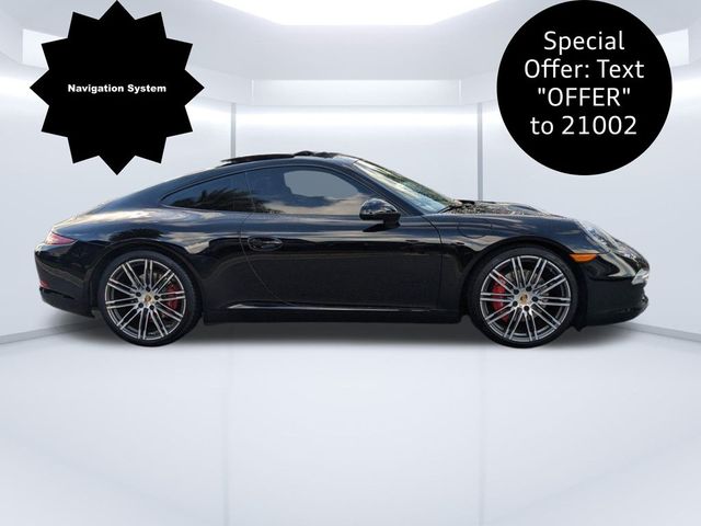 2015 Porsche 911 Carrera S