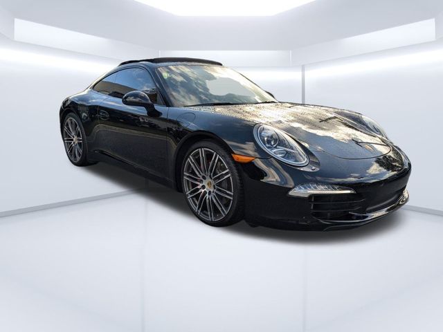 2015 Porsche 911 Carrera S