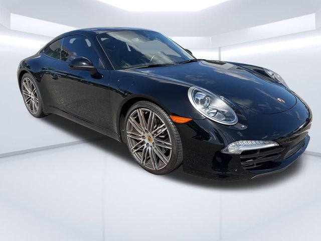 2015 Porsche 911 Carrera S