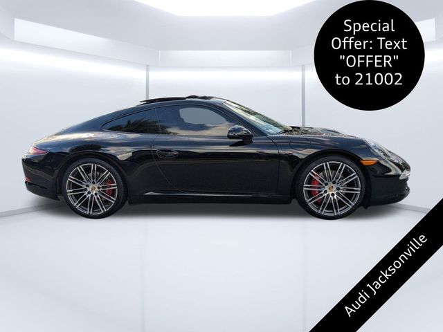 2015 Porsche 911 Carrera S