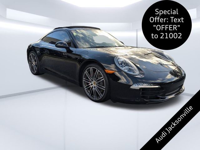 2015 Porsche 911 Carrera S