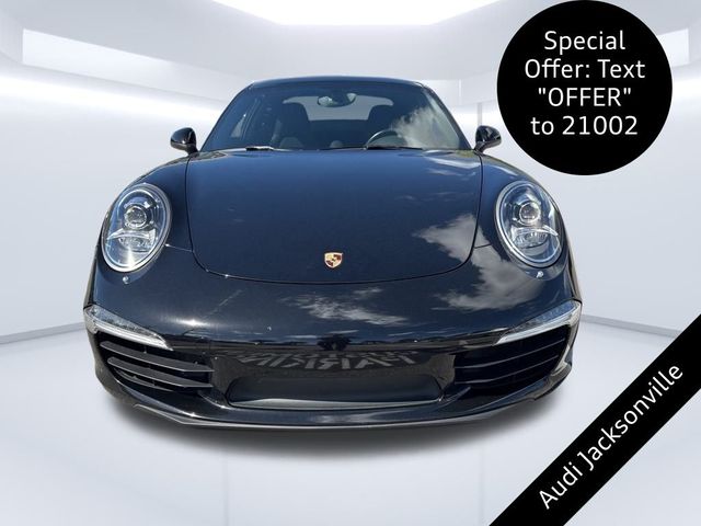 2015 Porsche 911 Carrera S