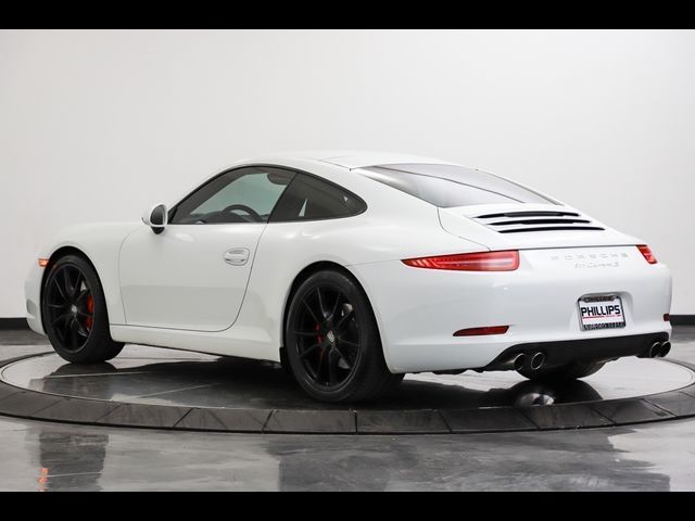 2015 Porsche 911 Carrera S