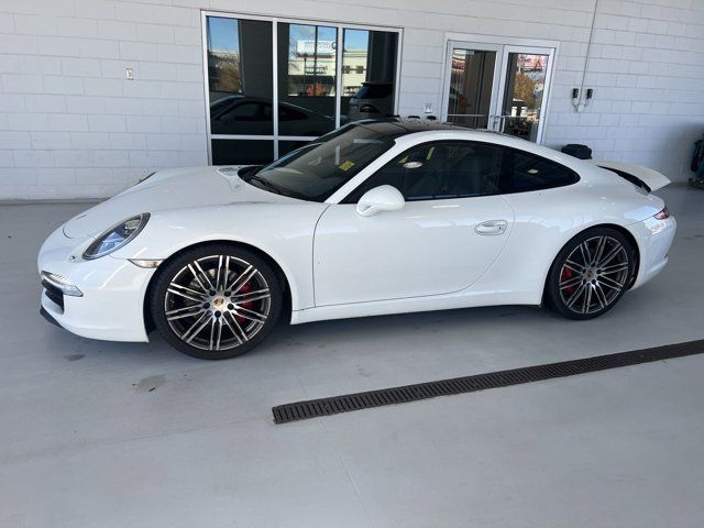 2015 Porsche 911 Carrera S