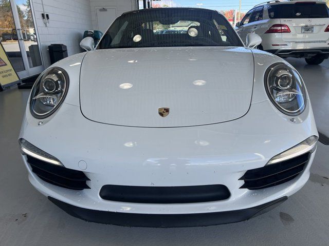 2015 Porsche 911 Carrera S